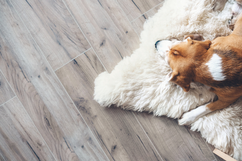 Domestic flooring