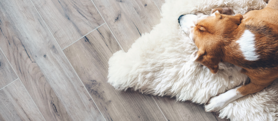 Domestic flooring