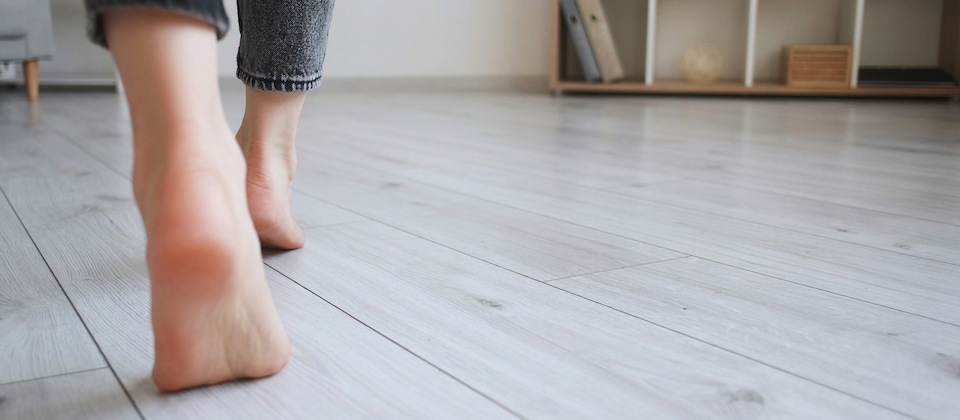 Vinyl flooring