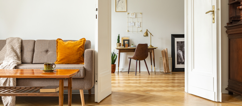 Engineered & solid wood flooring