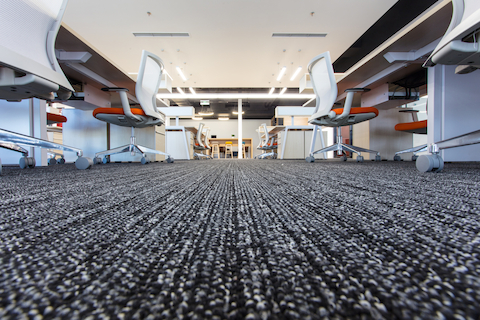 Commercial flooring