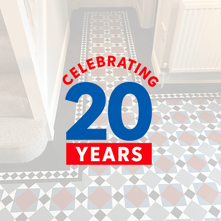 Twenty years and counting!
