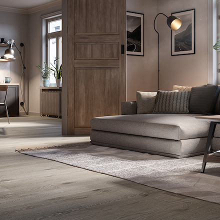 Go eco with Karta Flooring!