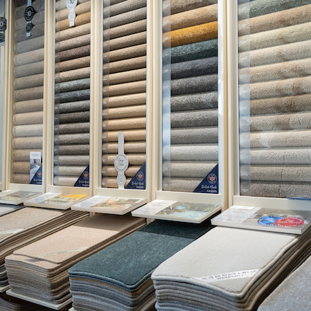 Should I choose a wool or polypropylene carpet?